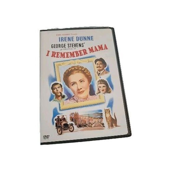 I Remember Mama (DVD, 1948) Irene Dunne, George Stevens - Picture 1 of 5